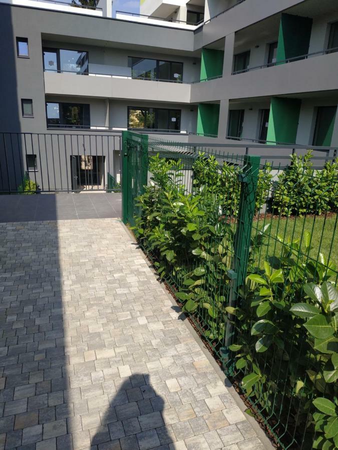 Kosice Smart Apartman Exterior foto
