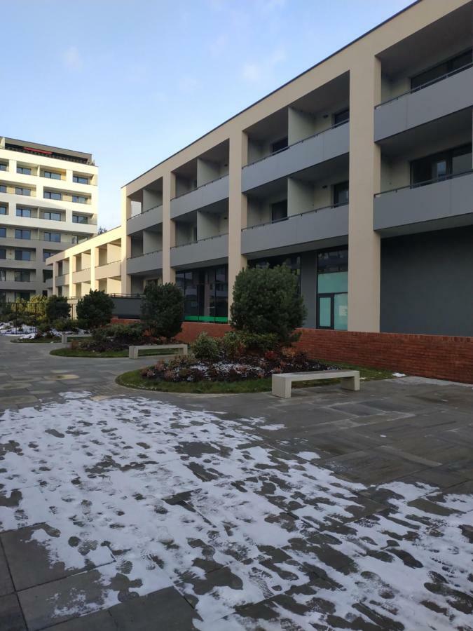Kosice Smart Apartman Exterior foto